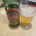 景徳鎮 - 青島ビール