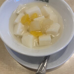 景徳鎮 - 杏仁豆腐