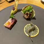 クチーナ サルヴェ - 