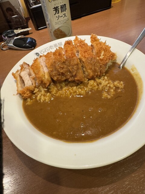 CoCo Ichiban Ya Minamiku Ujina Ten