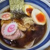 おダシと銀しゃり 中華そば 三ノル