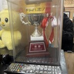 あづま家 - テフタンメンでなんか受賞したらいい