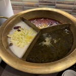 火鍋三田 薬膳なつめ - 