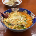 あづま家 - テフタンメン