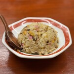 あづま家 - チャーハン