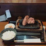 感動の肉と米 - 
