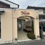 シェ・ヒロダン - 外観