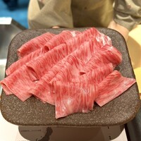 馳走 啐啄一十  - ・沼本カット 和牛のサーロイン