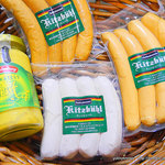 デリカテッセン・キッツビュール - オリジナルウインナー、プエルツァー、シュヴァインブレスト