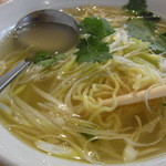 楓林閣 - 楓林麺800円（税込）2014.07