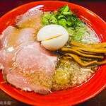麺屋 浜堂 - はまんどマシマシ