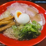 麺屋 浜堂 - はまんどマシマシ