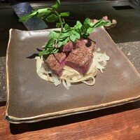 横浜瀬里奈 ステーキドーム - 