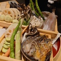 てんぷら山の上 Ginza - 