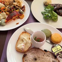 ビュッフェ＆カフェレストラン ナイト＆デイ - 