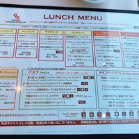 トラットリア グランボッカ - 