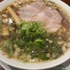 尾道ラーメン 丸ぼし
