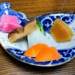 うなぎ亭 友栄 - 