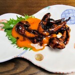 うなぎ亭 友栄 - 