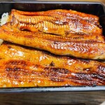 うなぎ亭 友栄 - うな重（普通）