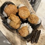 地雷也 - 料理写真: