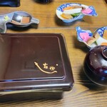 うなぎ亭 友栄 - 