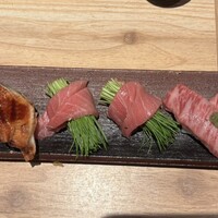 梅田 鮨割烹のの - 