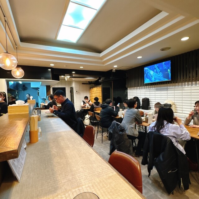 Menya Kiyo Nagoya Sakae Ten photo 4