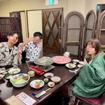 湯元 湧駒荘 - 美味いぜ！楽しいぜ〜！