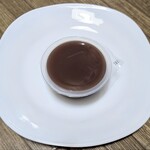 神楽坂 鼓月 - 桜あんころ　356円