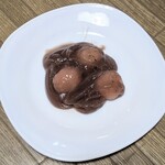 神楽坂 鼓月 - 桜あんころ　356円