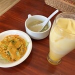 インドカレー スルチ - 