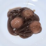 神楽坂 鼓月 - 料理写真:桜あんころ 356円