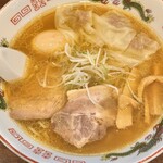 ら～めん 鳥傳 - 