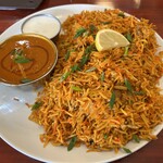 インドカレー スルチ - 料理写真: