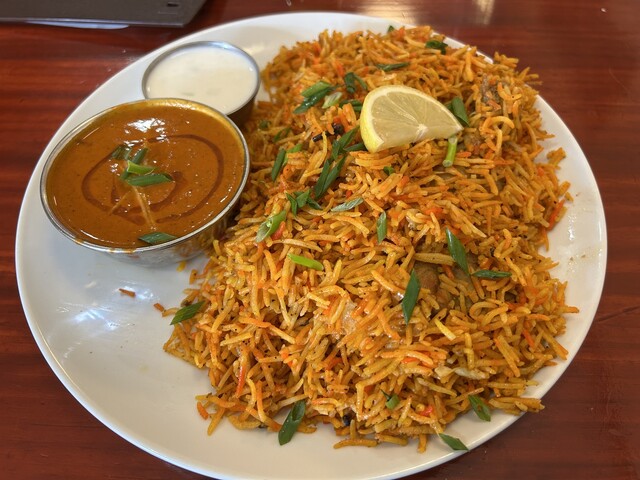 Indian Curry Suruchi photo