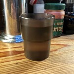家系ラーメン クックら - 水。