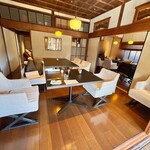 Restaurant 母屋 - 内観2