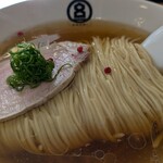 HACHI - 美しい麺線