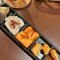 焼肉もちお - キムチ