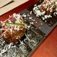 焼肉もちお - もちおおはぎ