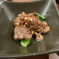 焼肉もちお - 先付け