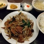 本場中華食堂 味道 - 