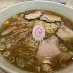 永福町 大勝軒 - 