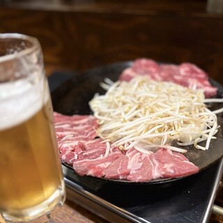 ジンギスカン えいじん_1