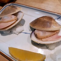 季節割烹 勝味 - はまぐり