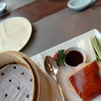 中国料理 「望海楼」 ヒルトン福岡シーホーク - 北京ダック