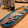 まぐろや 石亭 - 厳選！炙り四貫握り