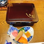 うなぎ亭 友栄 - 