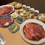 京都焼肉 天壇 1965 MARUNOUCHI - 